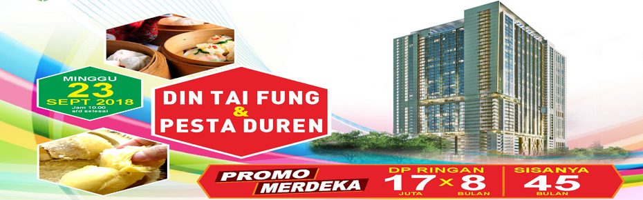 Din Tai Fung & Pesta Duren September 2018